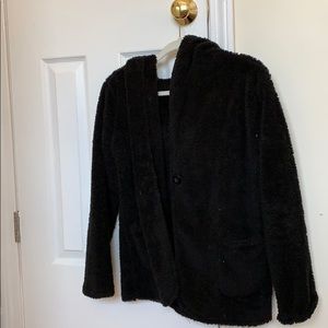 Brandy Melville teddy jacket